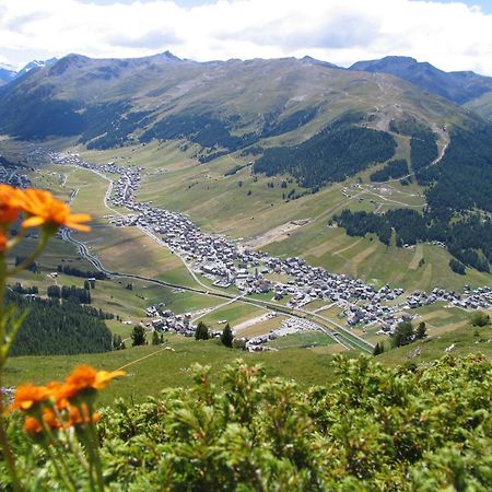 Chalet Nada Livigno Exterior foto