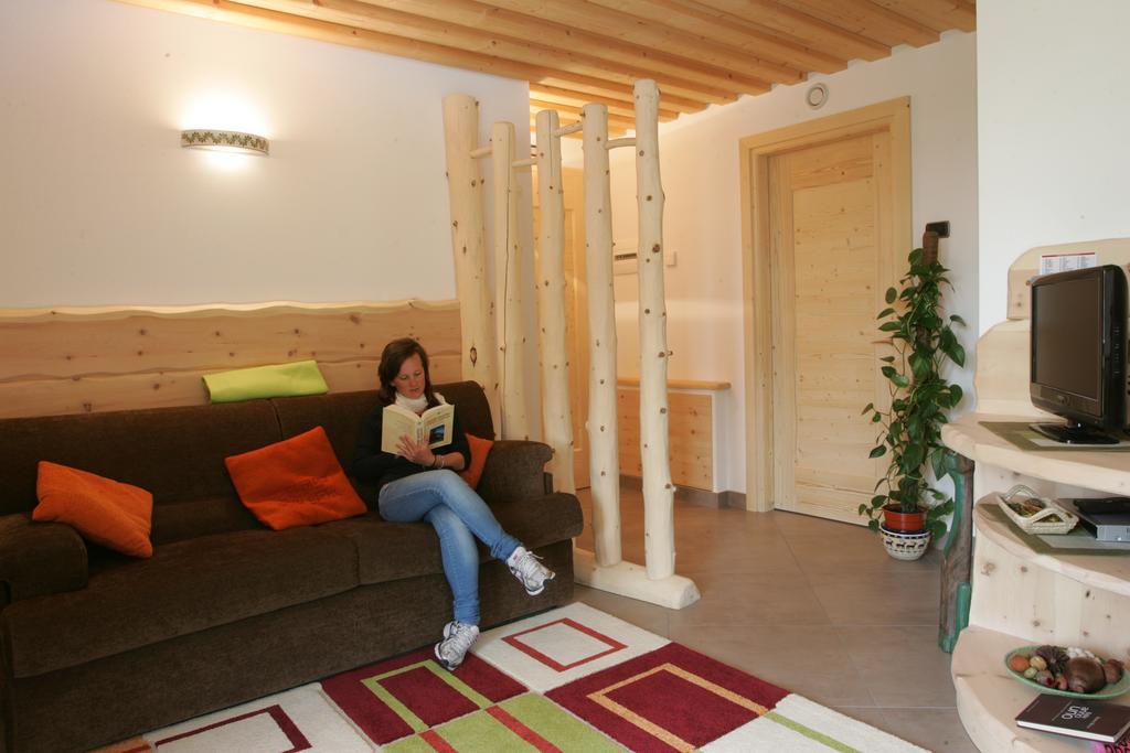 Chalet Nada Livigno Exterior foto