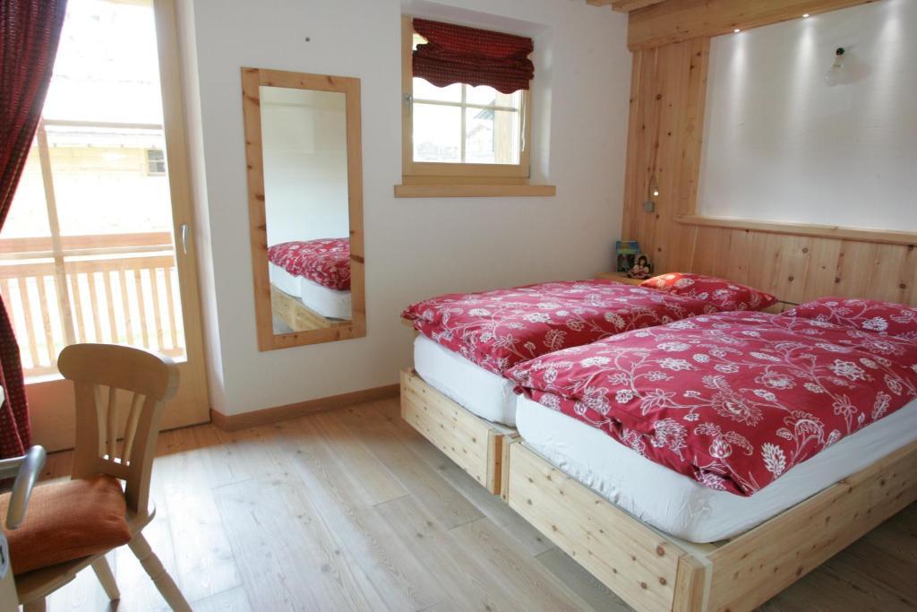 Chalet Nada Livigno Quarto foto
