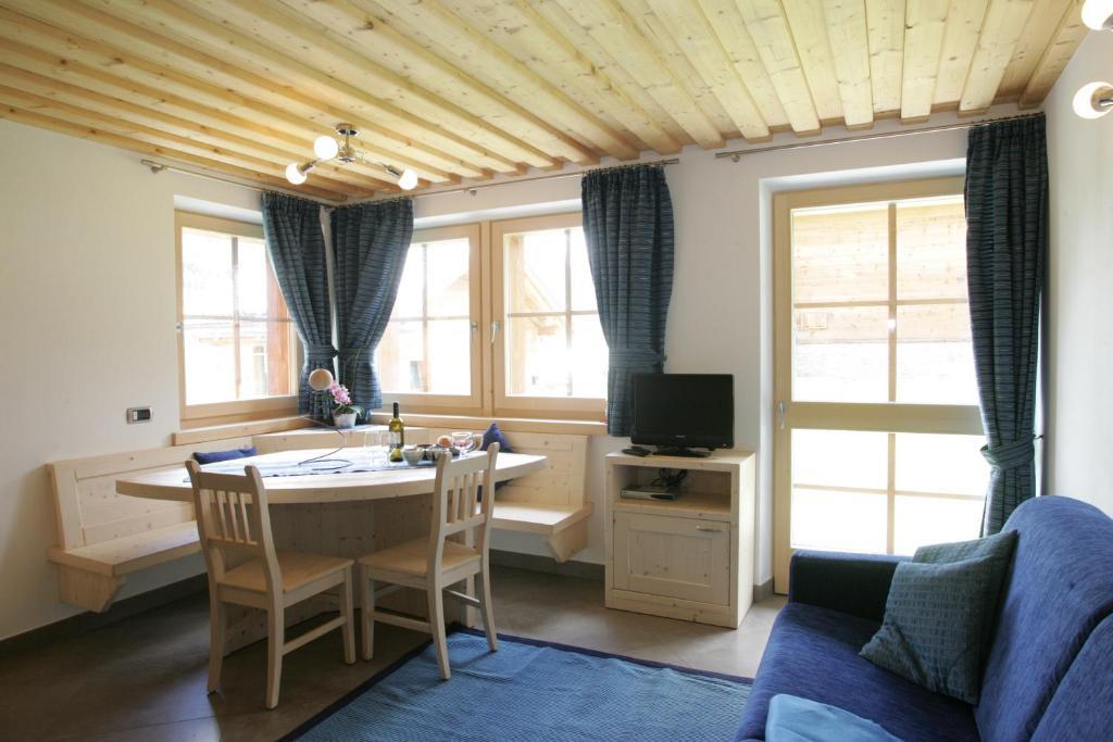 Chalet Nada Livigno Quarto foto