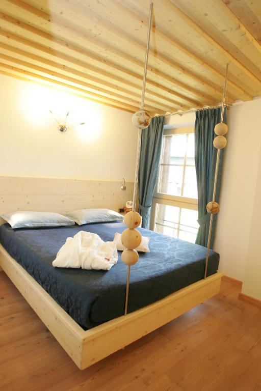 Chalet Nada Livigno Quarto foto