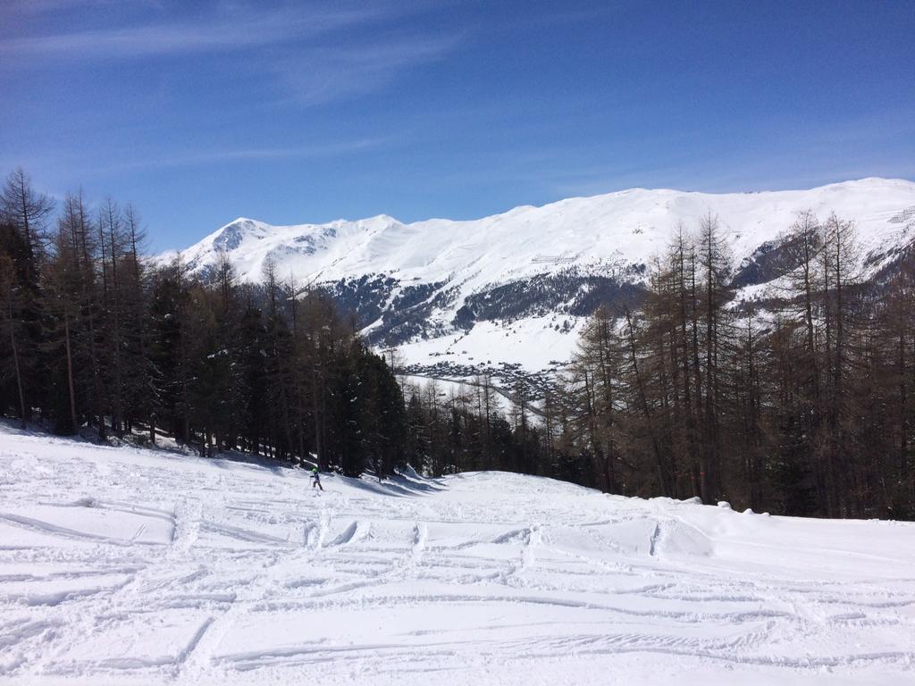 Chalet Nada Livigno Exterior foto